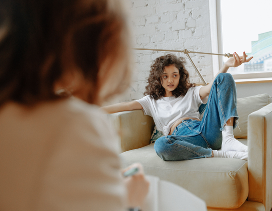Serenity Springs Counseling